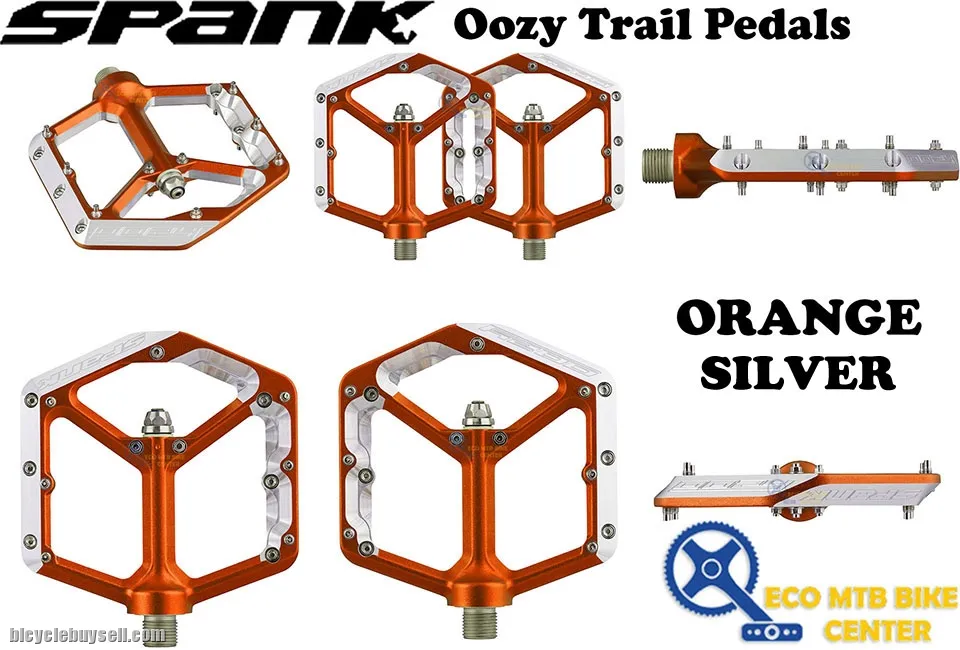 SPANK Oozy Trail Pedals