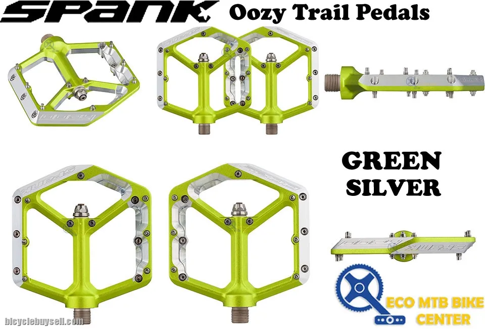 SPANK Oozy Trail Pedals