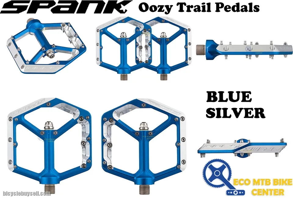 SPANK Oozy Trail Pedals