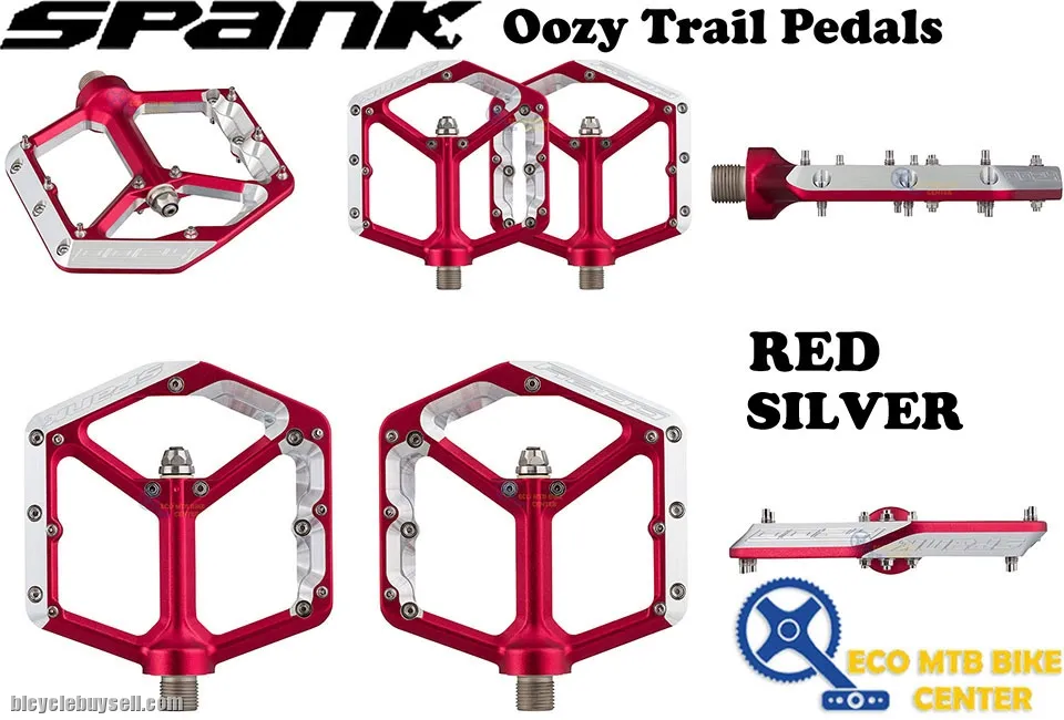 SPANK Oozy Trail Pedals