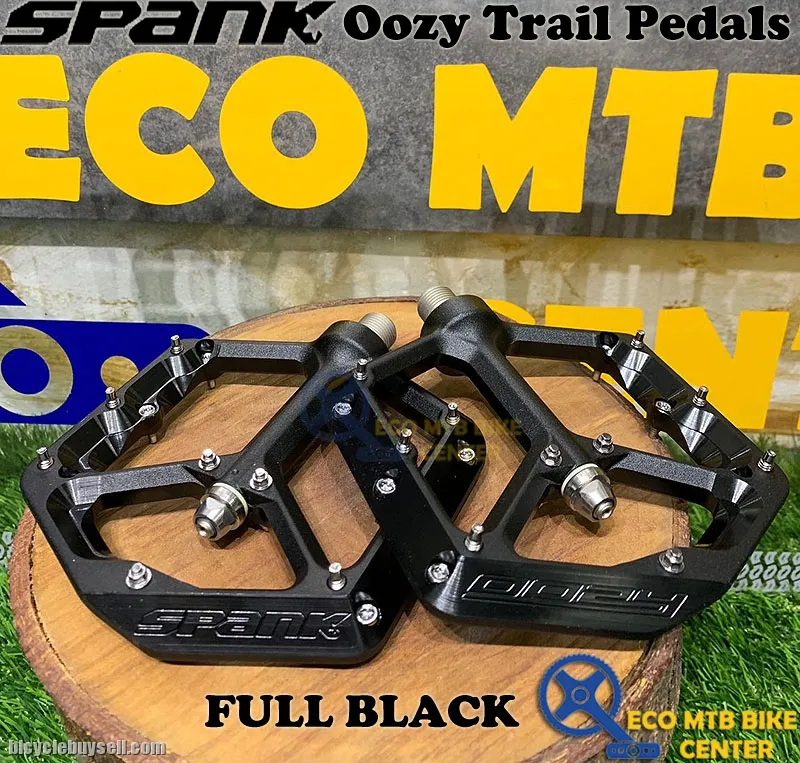 SPANK Oozy Trail Pedals