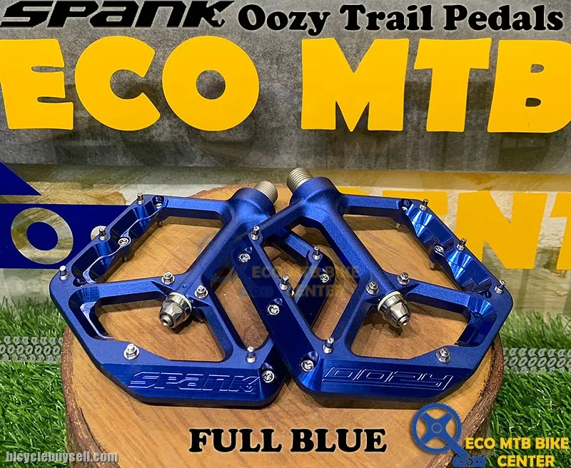 SPANK Oozy Trail Pedals