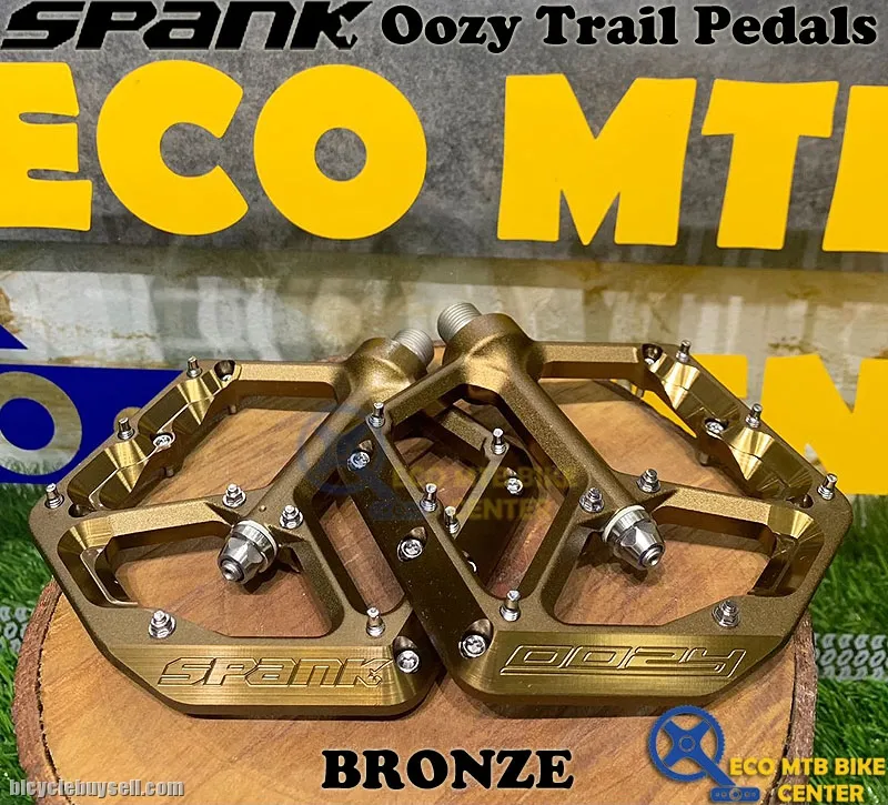 SPANK Oozy Trail Pedals
