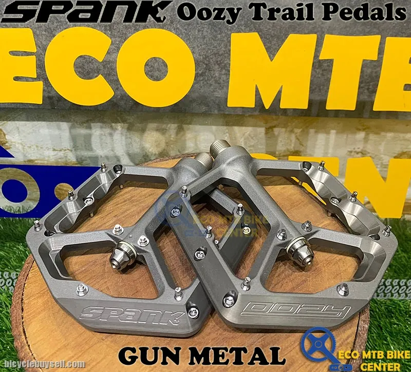 SPANK Oozy Trail Pedals