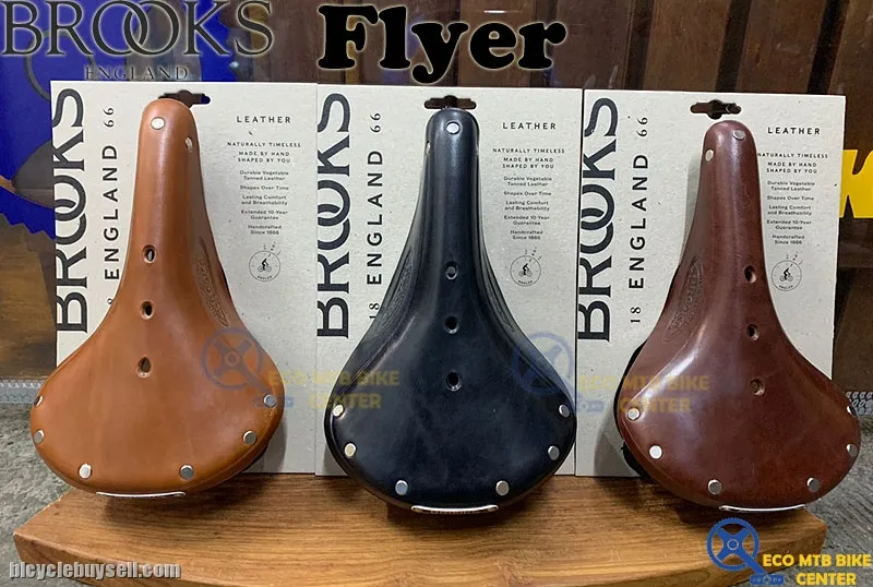 BROOKS Flyer Suspension Saddle