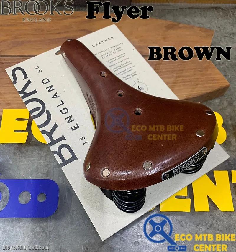 BROOKS Flyer Suspension Saddle