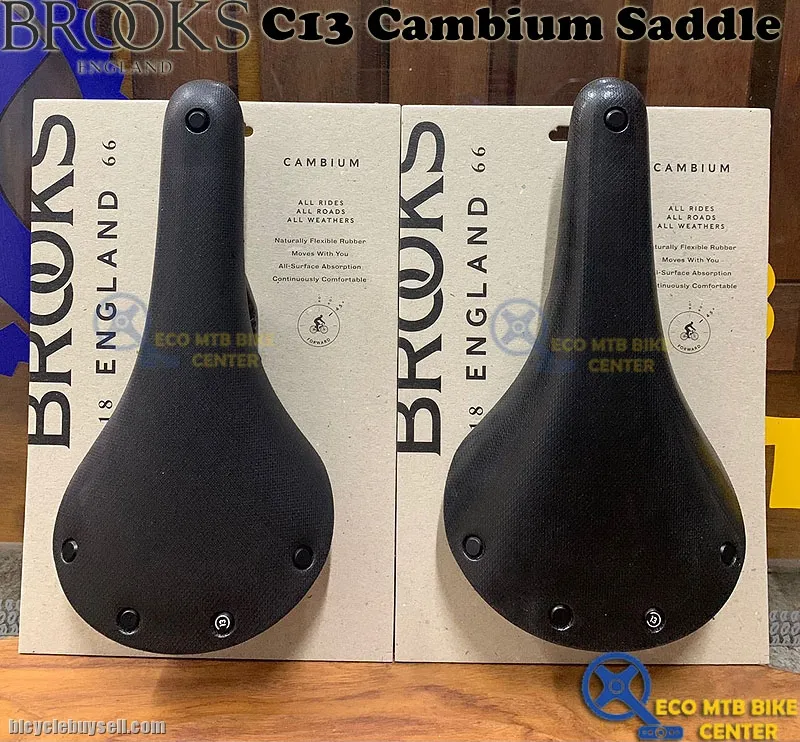 BROOKS C13 Cambium Saddle