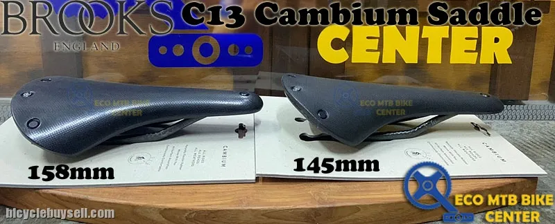 BROOKS C13 Cambium Saddle