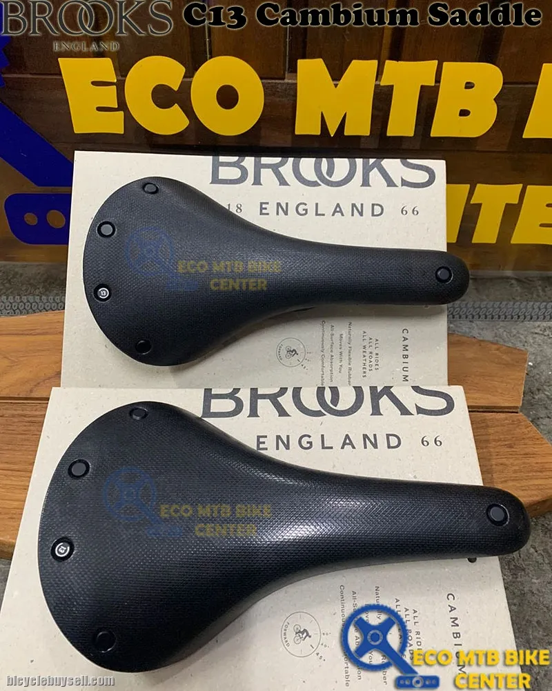 BROOKS C13 Cambium Saddle