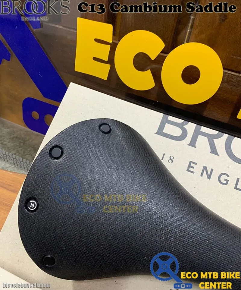BROOKS C13 Cambium Saddle