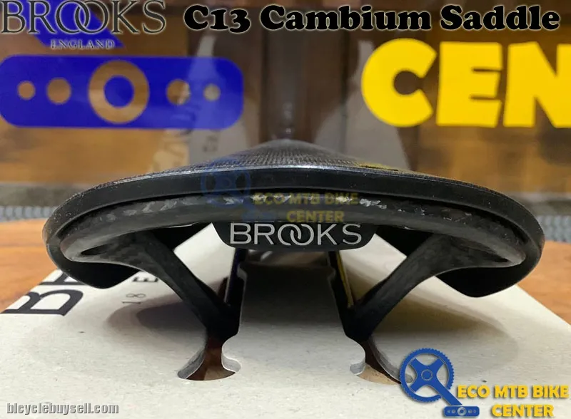BROOKS C13 Cambium Saddle