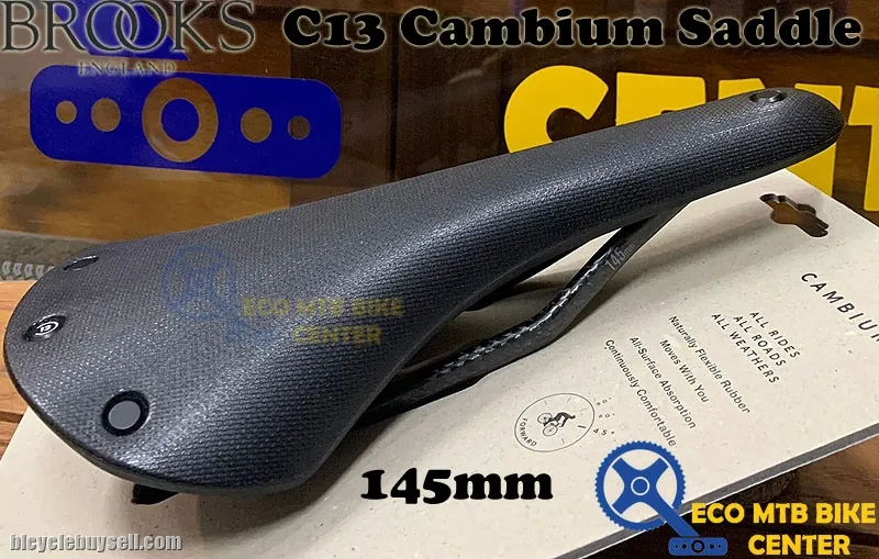 BROOKS C13 Cambium Saddle