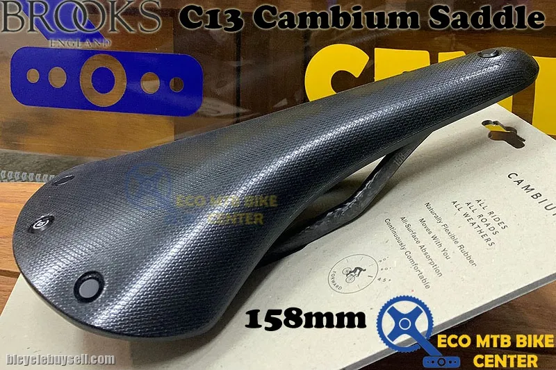 BROOKS C13 Cambium Saddle