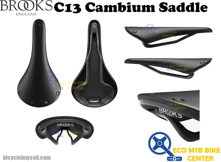 BROOKS C13 Cambium Saddle