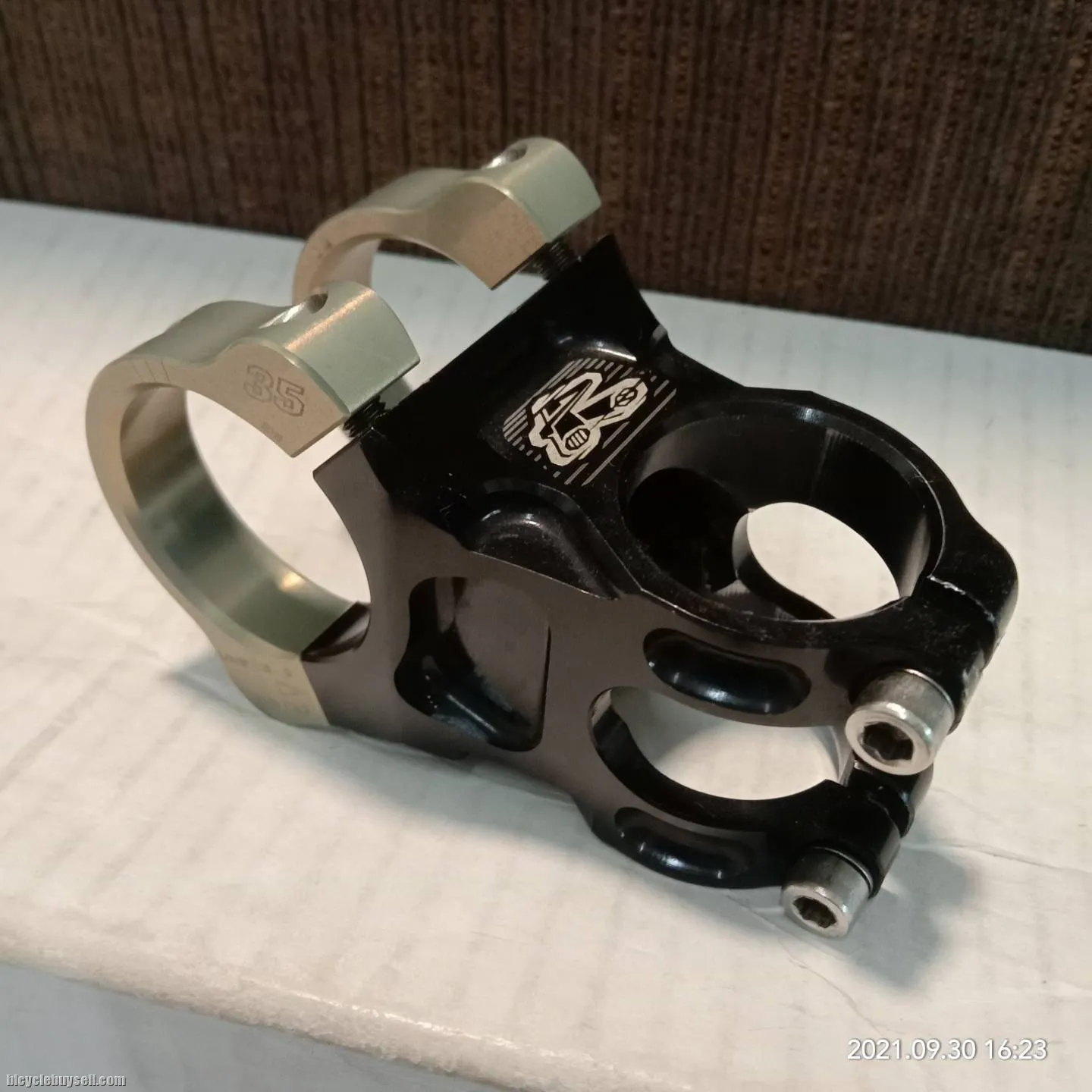 Renthal Apex35 50mm (sold)