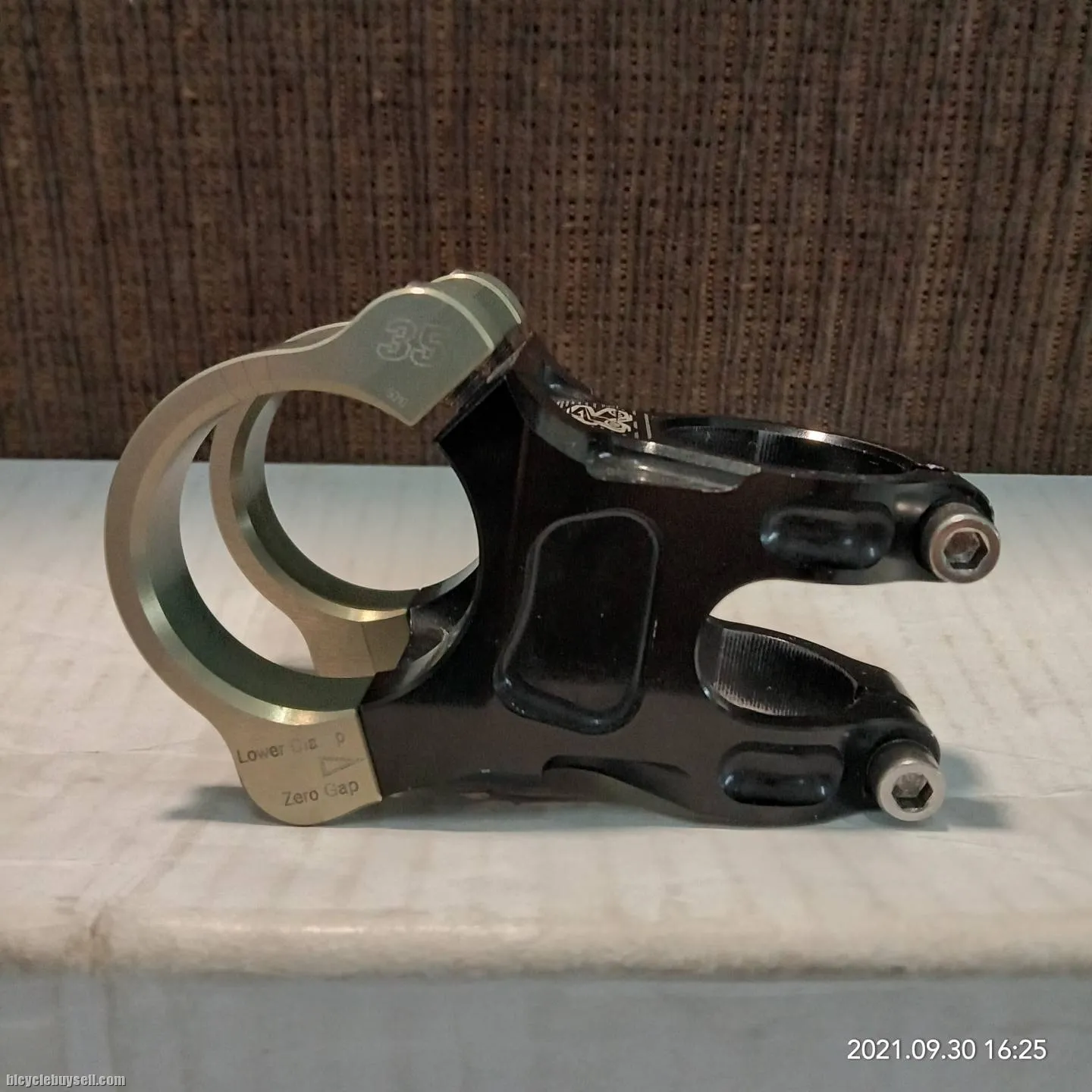 Renthal Apex35 50mm (sold)