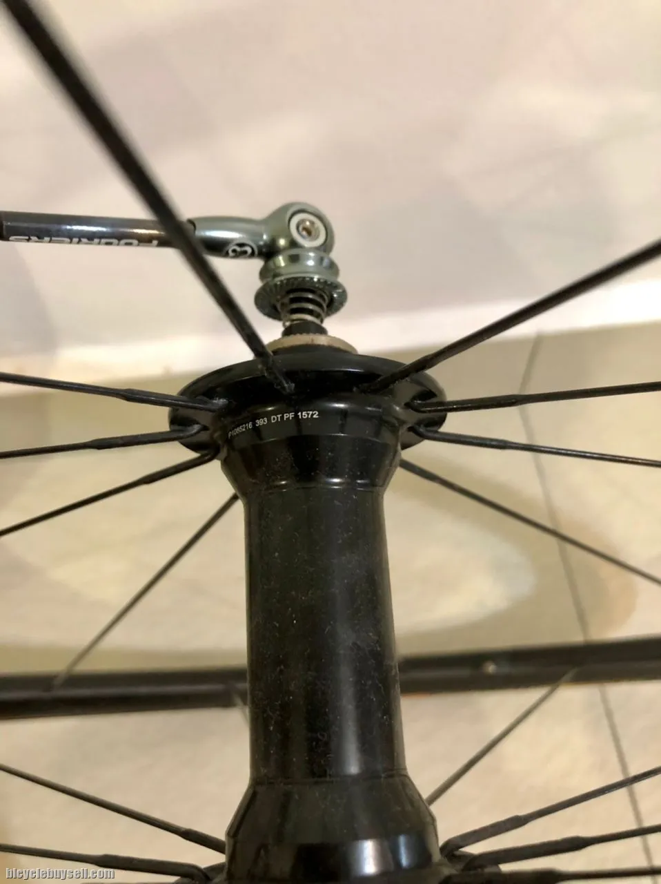 [SOLD] Enve 2.2 DT240 Tubular Wheelset