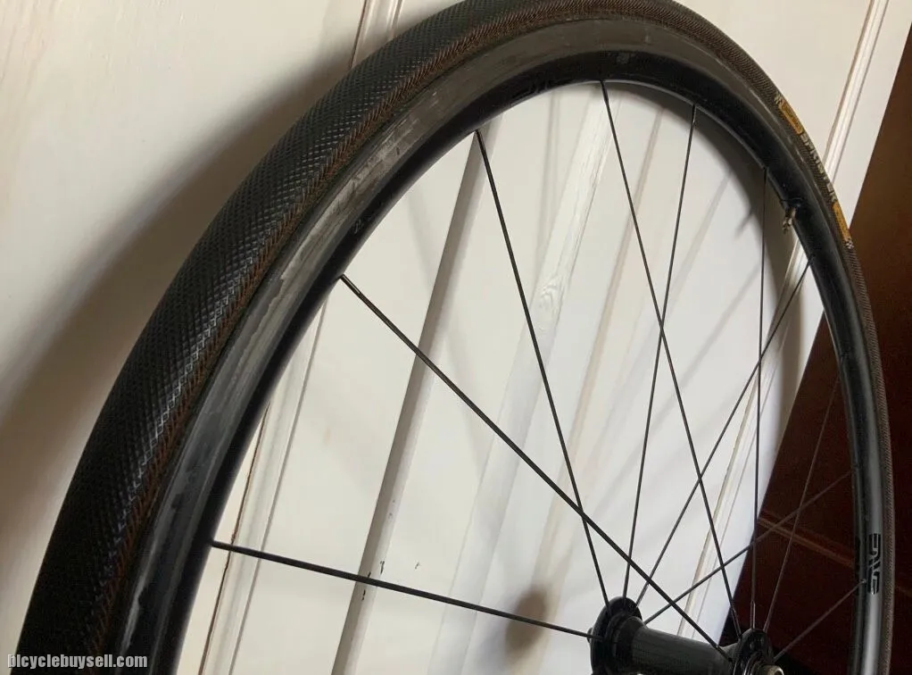 [SOLD] Enve 2.2 DT240 Tubular Wheelset