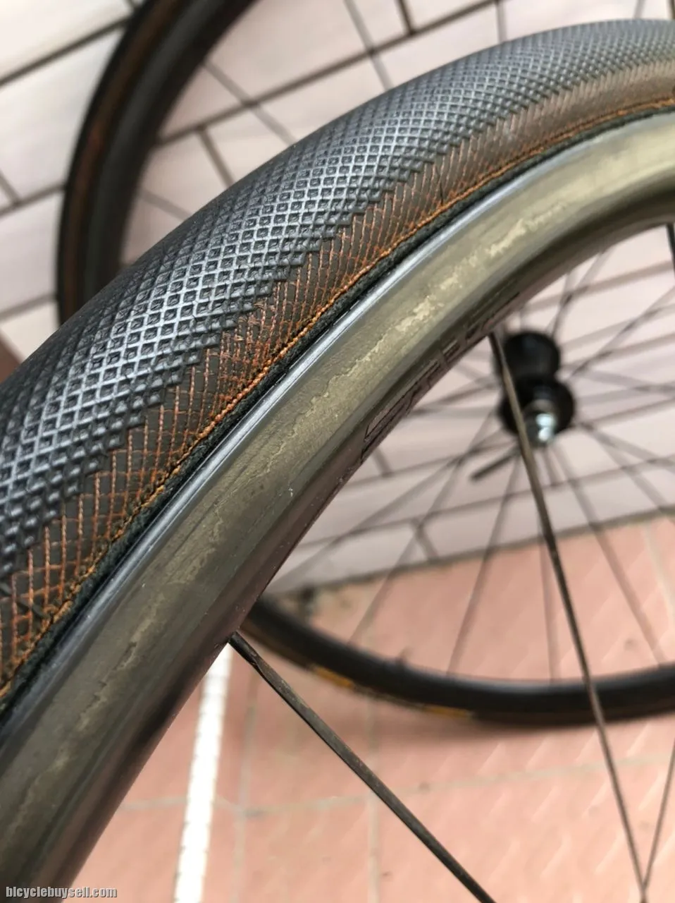 [SOLD] Enve 2.2 DT240 Tubular Wheelset