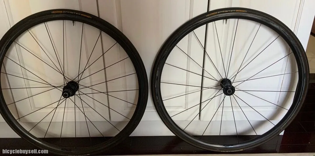 [SOLD] Enve 2.2 DT240 Tubular Wheelset