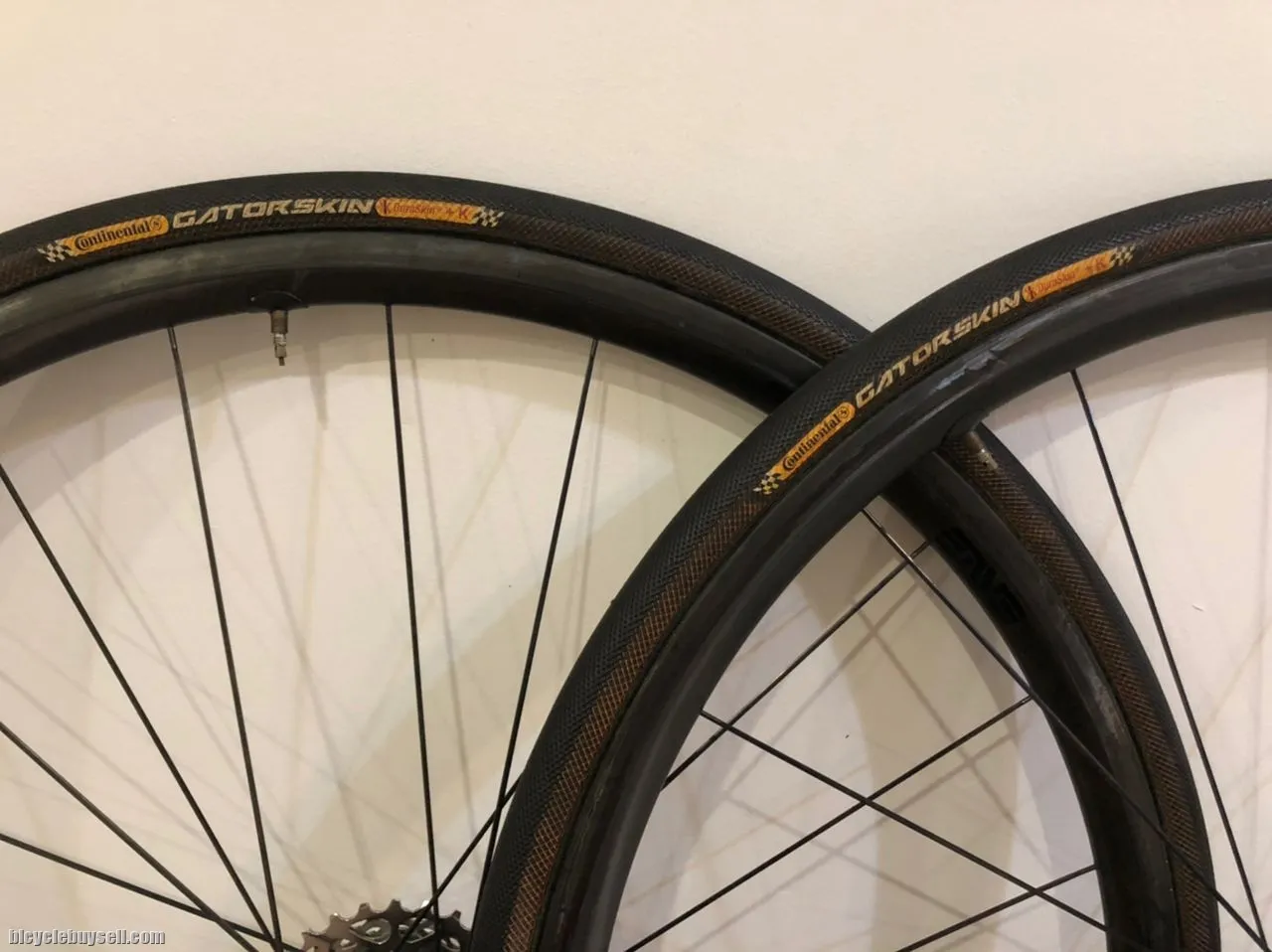 [SOLD] Enve 2.2 DT240 Tubular Wheelset