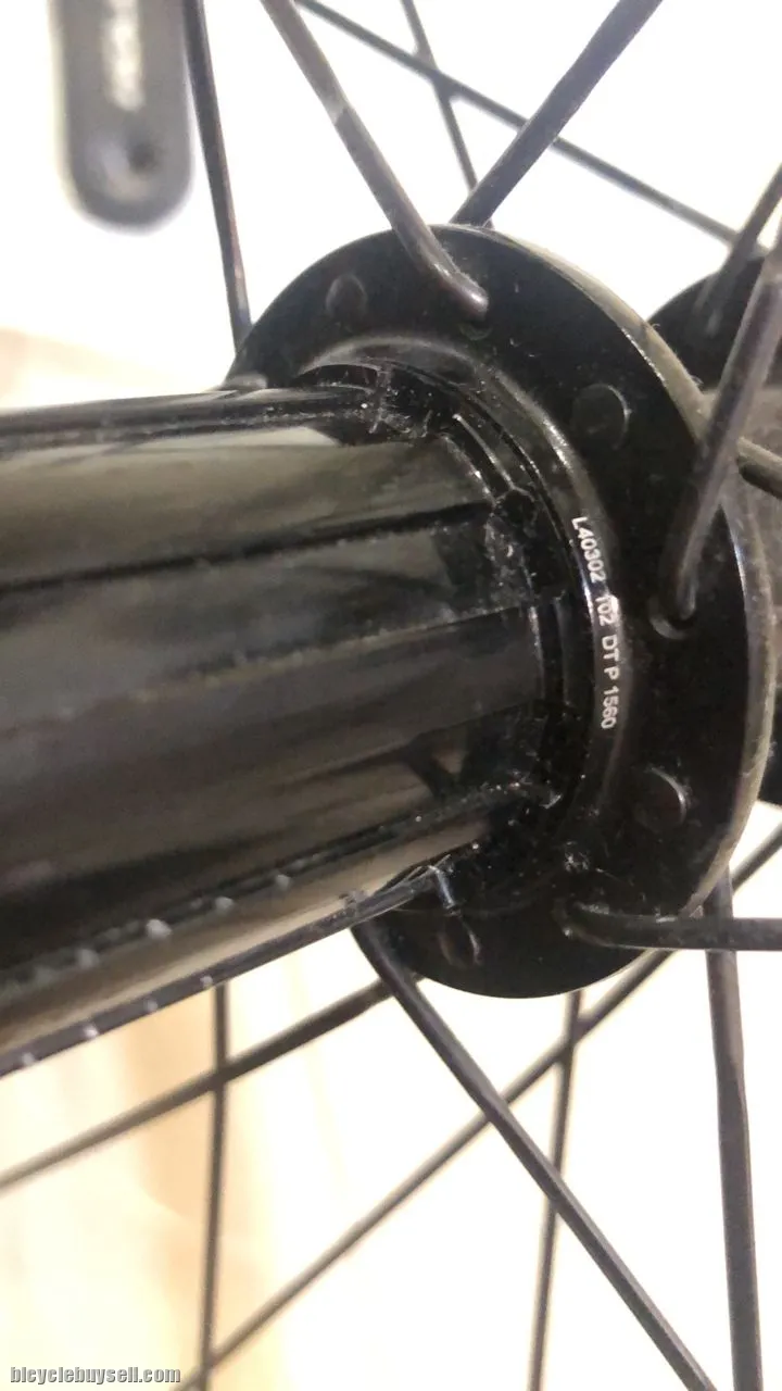 [SOLD] Enve 2.2 DT240 Tubular Wheelset