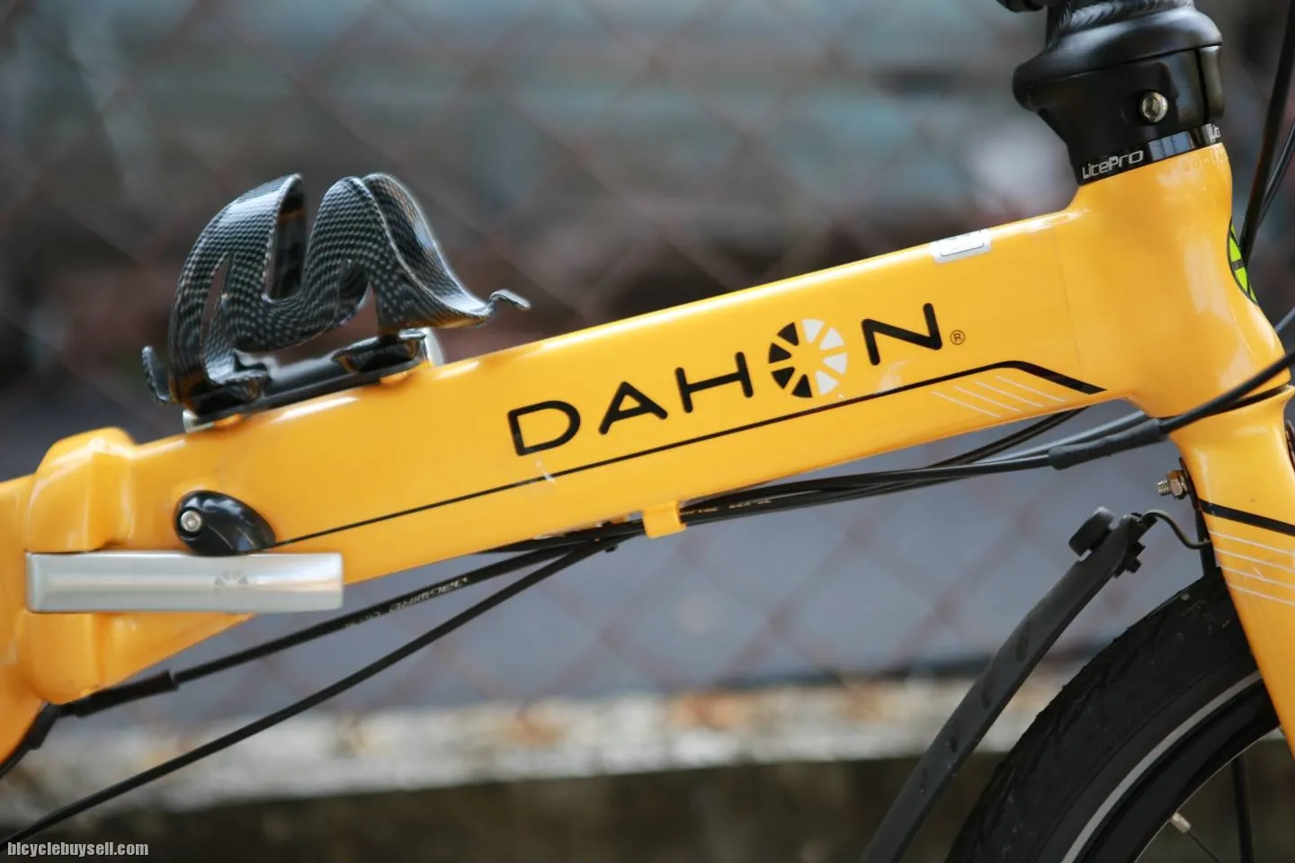 DAHON ARCHER PRO 16 Speed Disc Brake