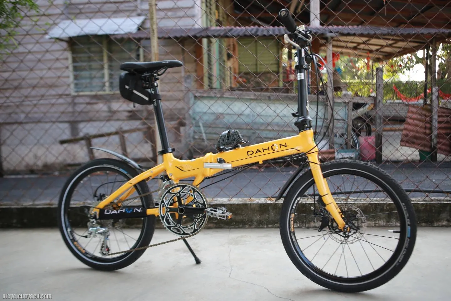 DAHON ARCHER PRO 16 Speed Disc Brake