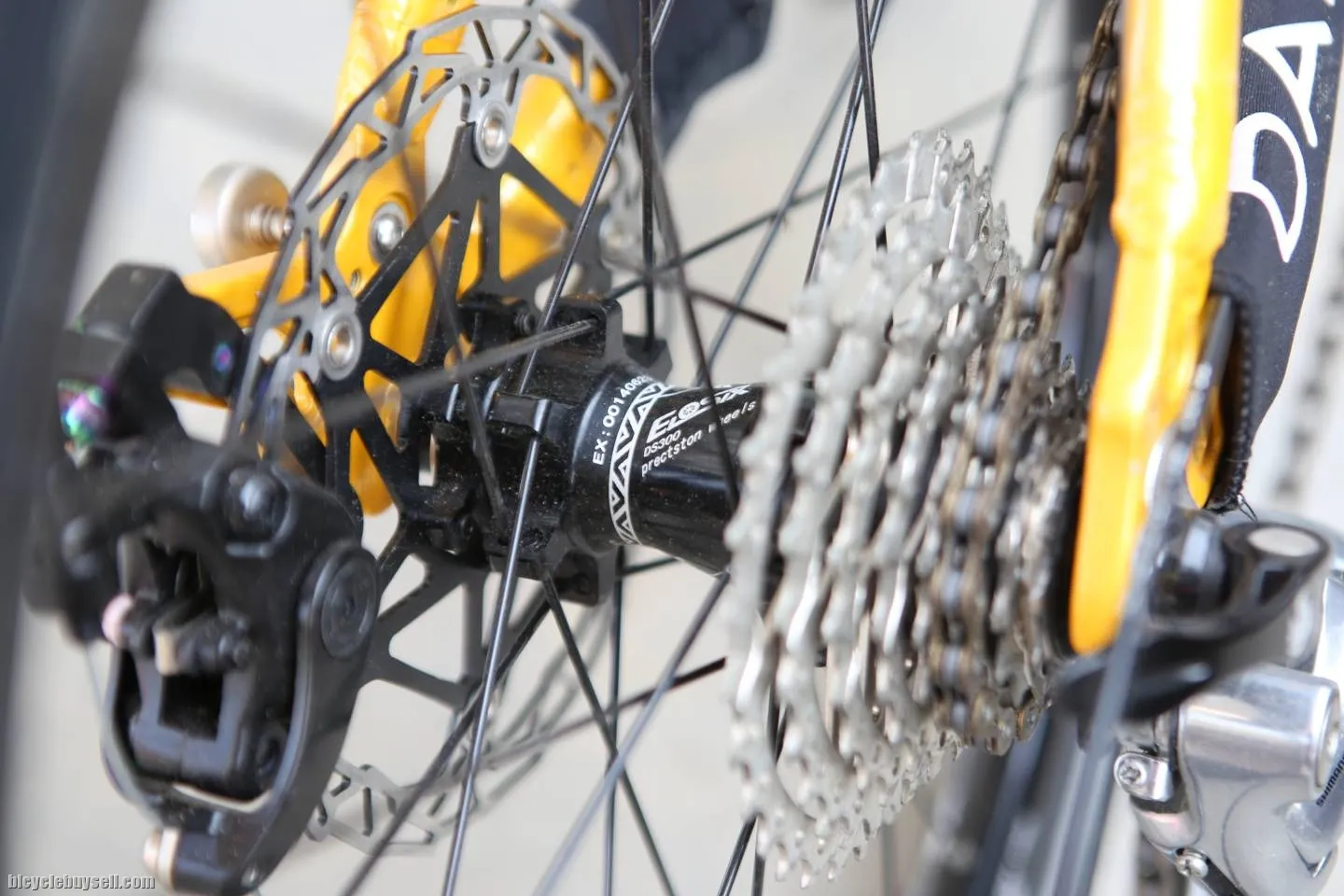 DAHON ARCHER PRO 16 Speed Disc Brake