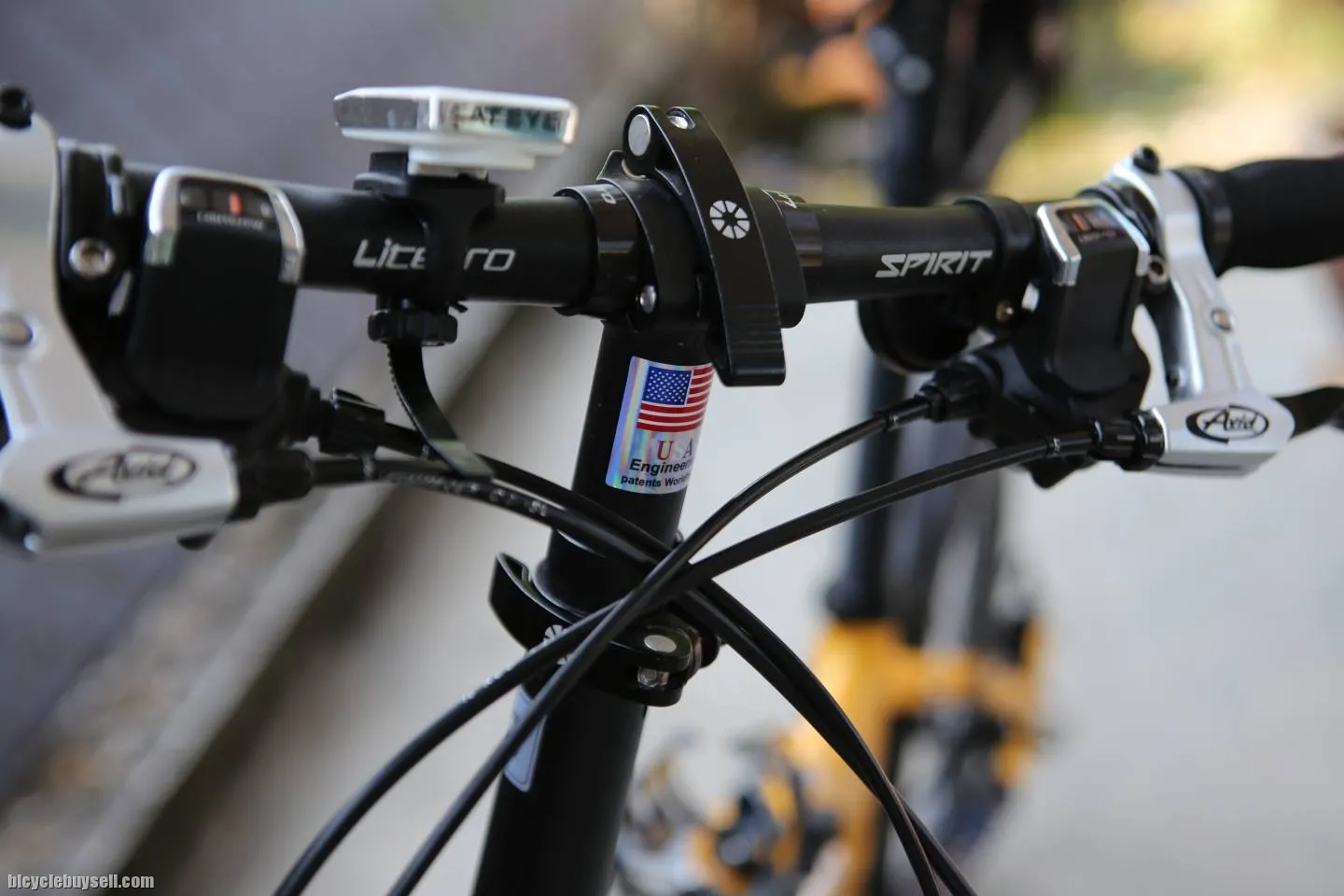 DAHON ARCHER PRO 16 Speed Disc Brake