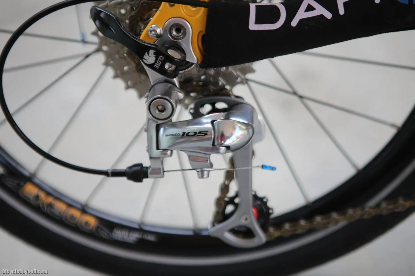 DAHON ARCHER PRO 16 Speed Disc Brake