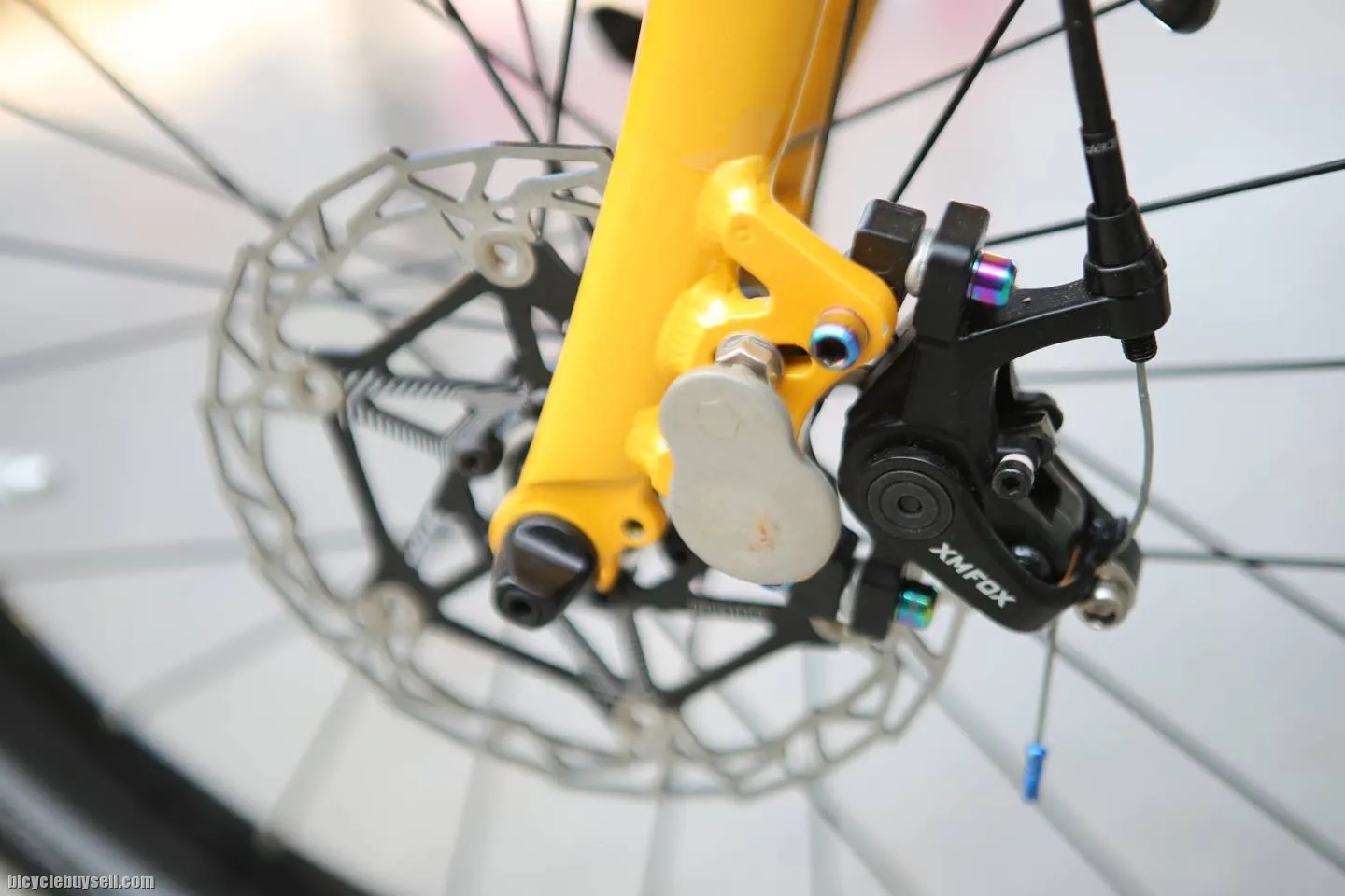 DAHON ARCHER PRO 16 Speed Disc Brake
