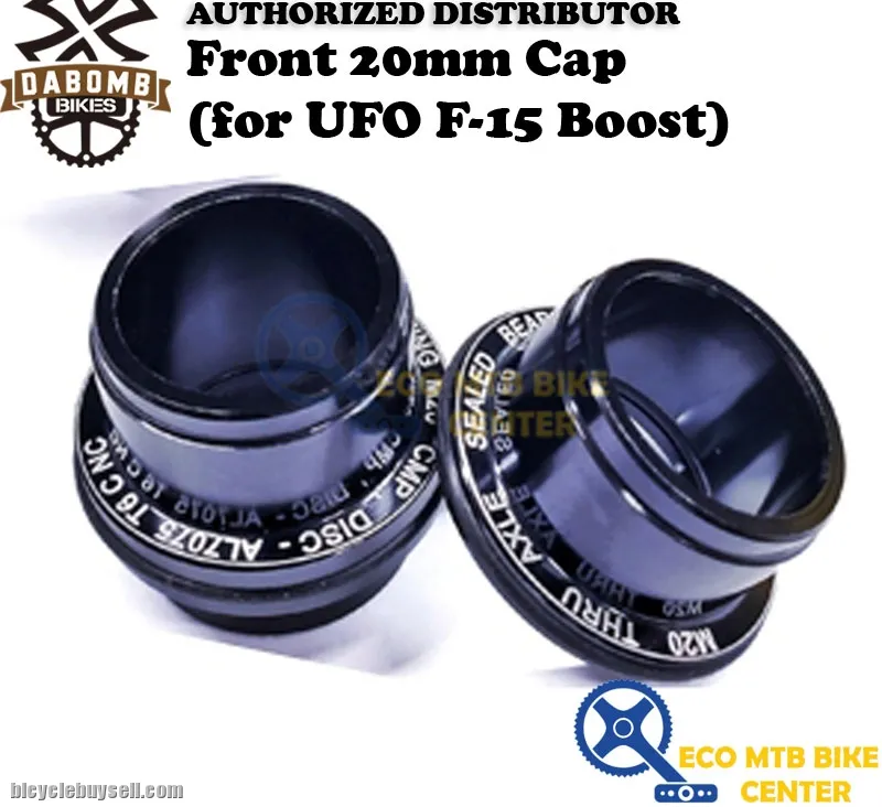 DA BOMB Front 20mm Cap (for UFO F-15 Boost)