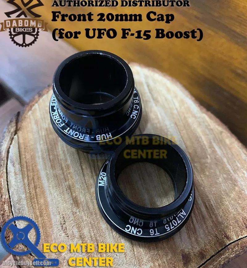 DA BOMB Front 20mm Cap (for UFO F-15 Boost)