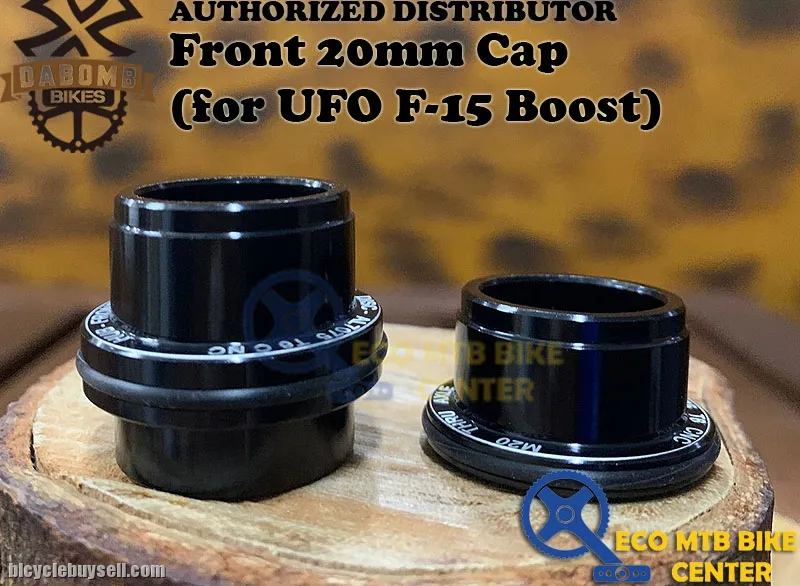 DA BOMB Front 20mm Cap (for UFO F-15 Boost)