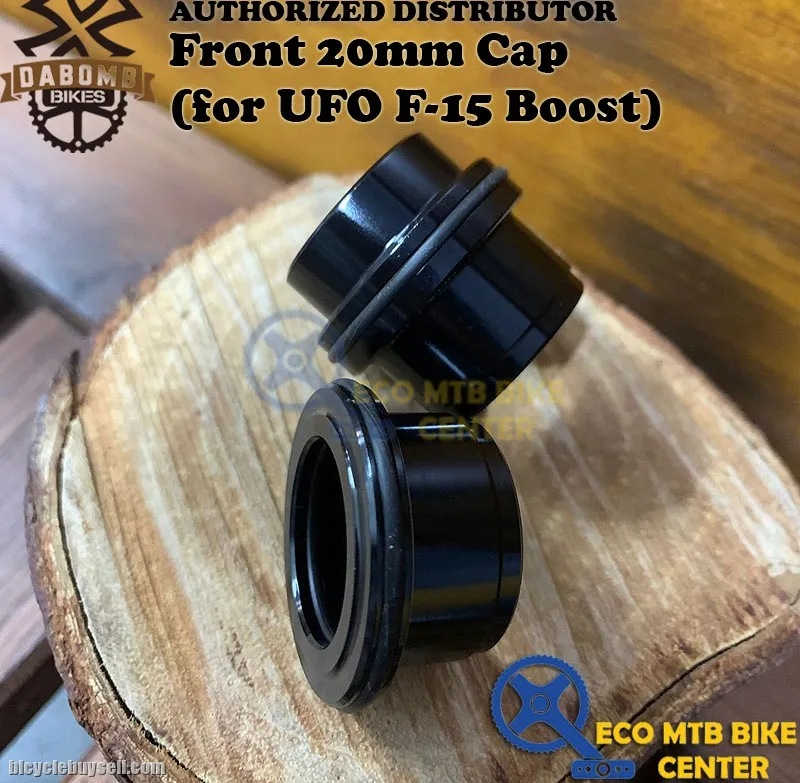 DA BOMB Front 20mm Cap (for UFO F-15 Boost)