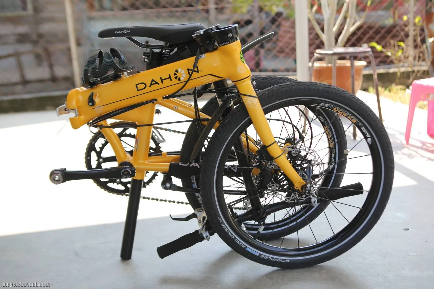 DAHON ARCHER PRO 16 Speed Disc Brake