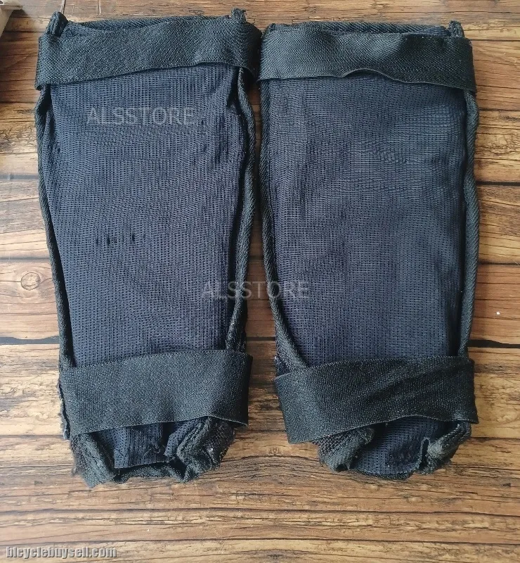 661 SixSixOne 2x4 Arm Elbow Guard Mtb Bike Bicycle M-L Size