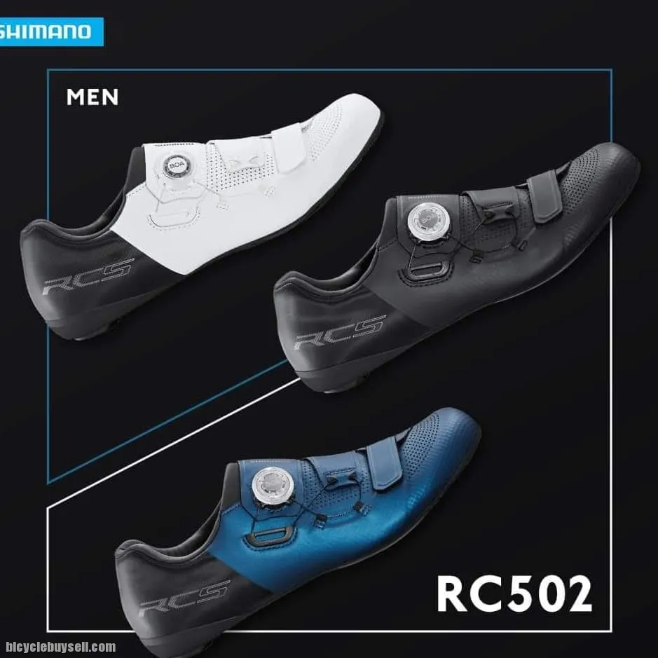 SHIMANO RC502