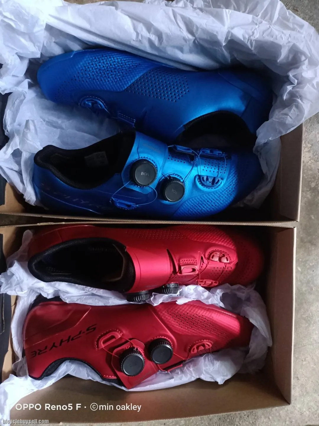 SHIMANO RC902
