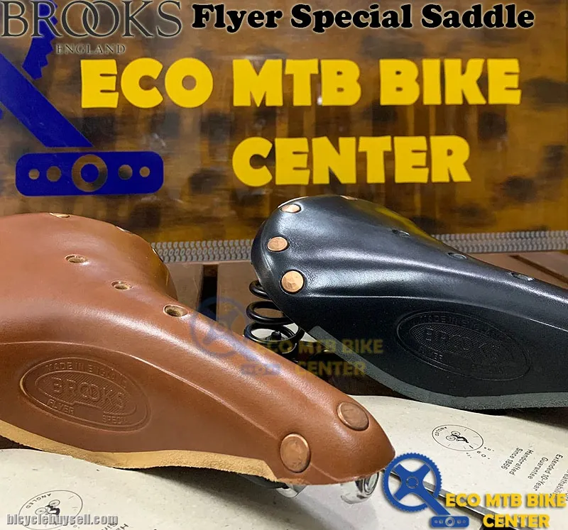 BROOKS Flyer Special Saddle