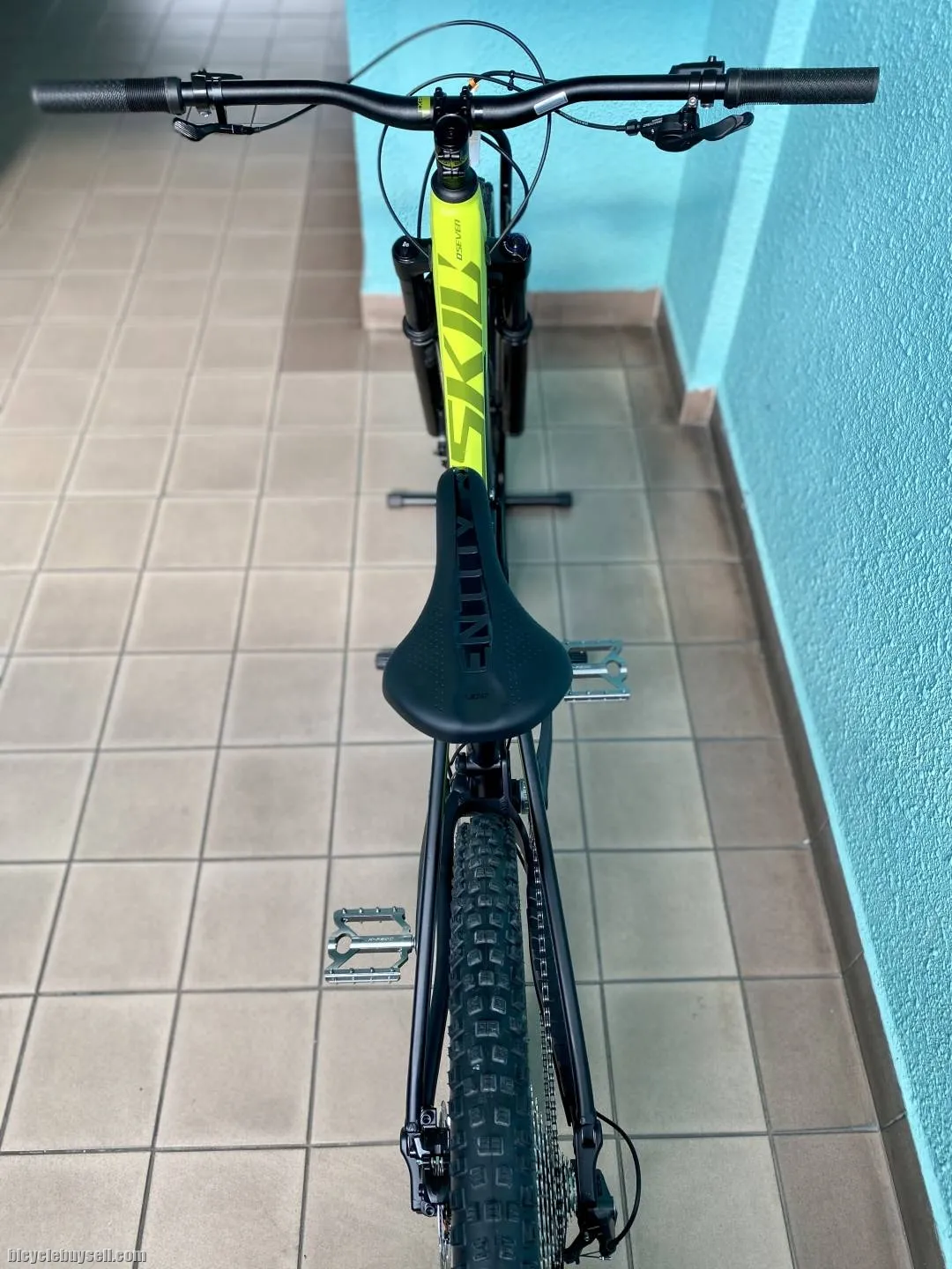 Polygon Siskiu D7 27.5ER (S) 2022