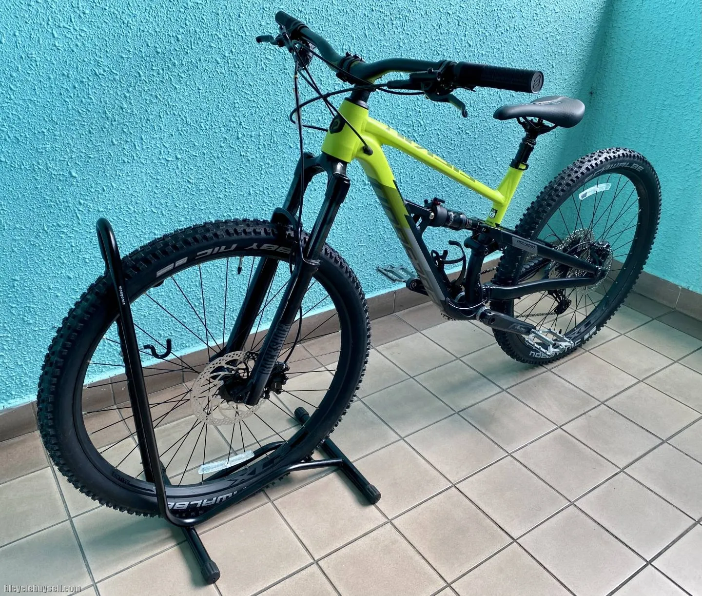 Polygon Siskiu D7 27.5ER (S) 2022