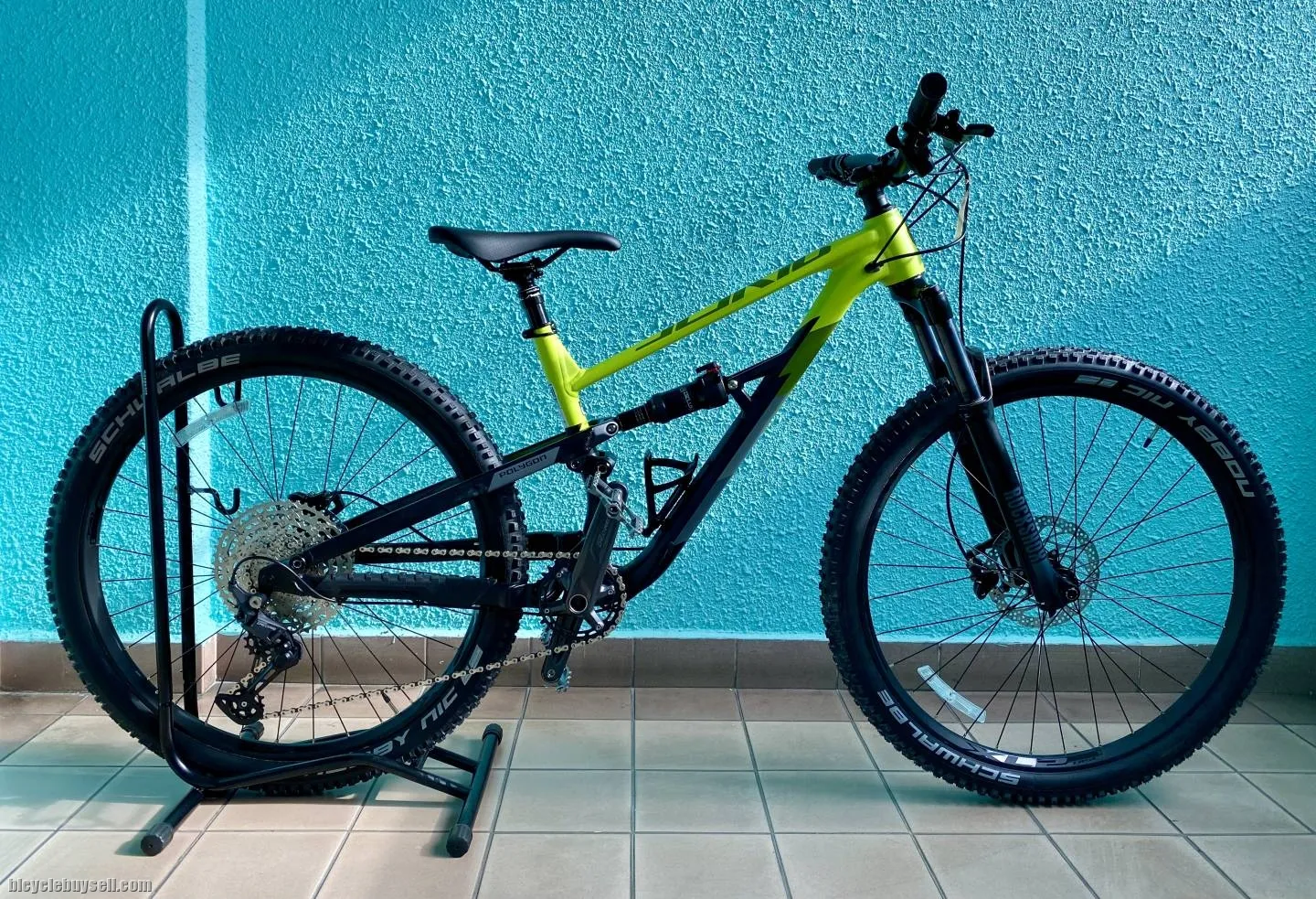 Polygon Siskiu D7 27.5ER (S) 2022