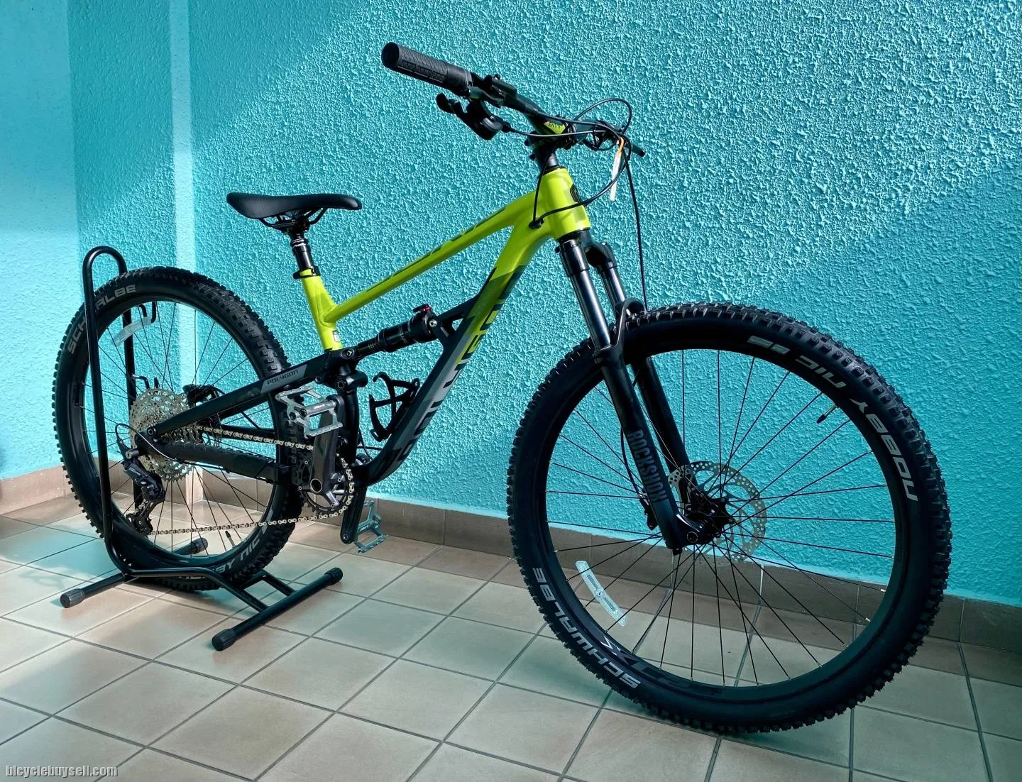 Polygon Siskiu D7 27.5ER (S) 2022