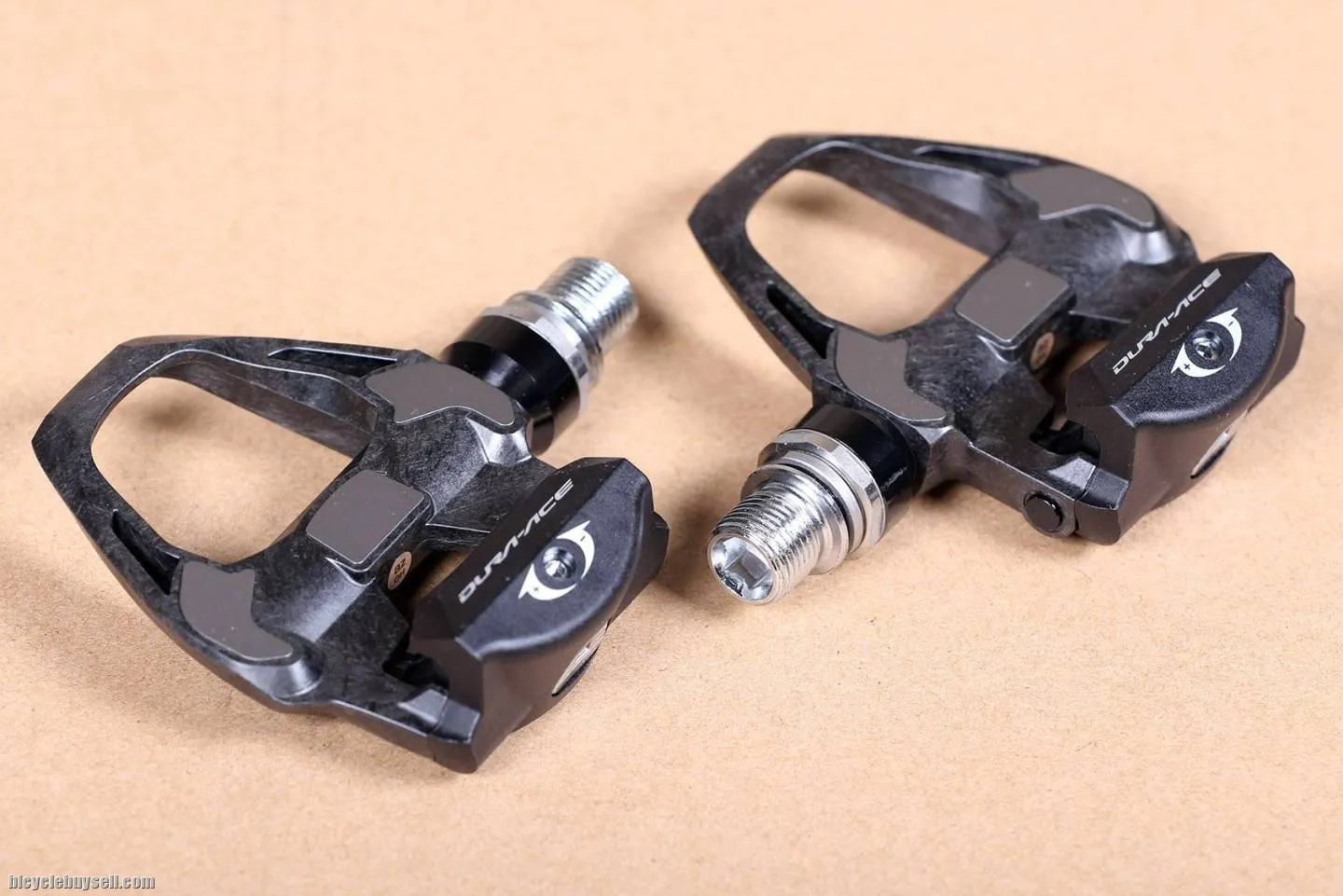 SHIMANO DURA-ACE R9100 PEDAL !