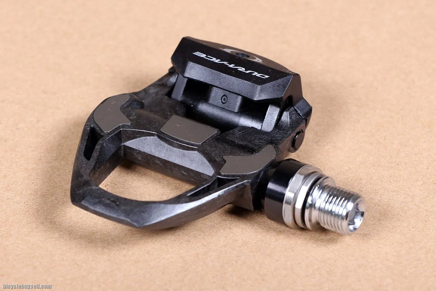 SHIMANO DURA-ACE R9100 PEDAL !