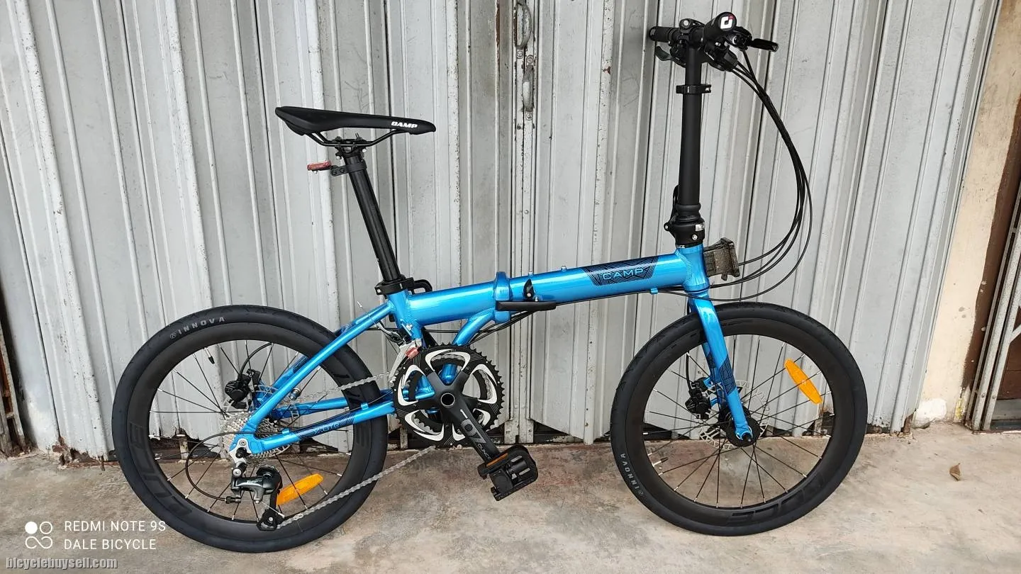 CAMP XLITE Z10 SHIMANO TIAGRA 10 SPEED
