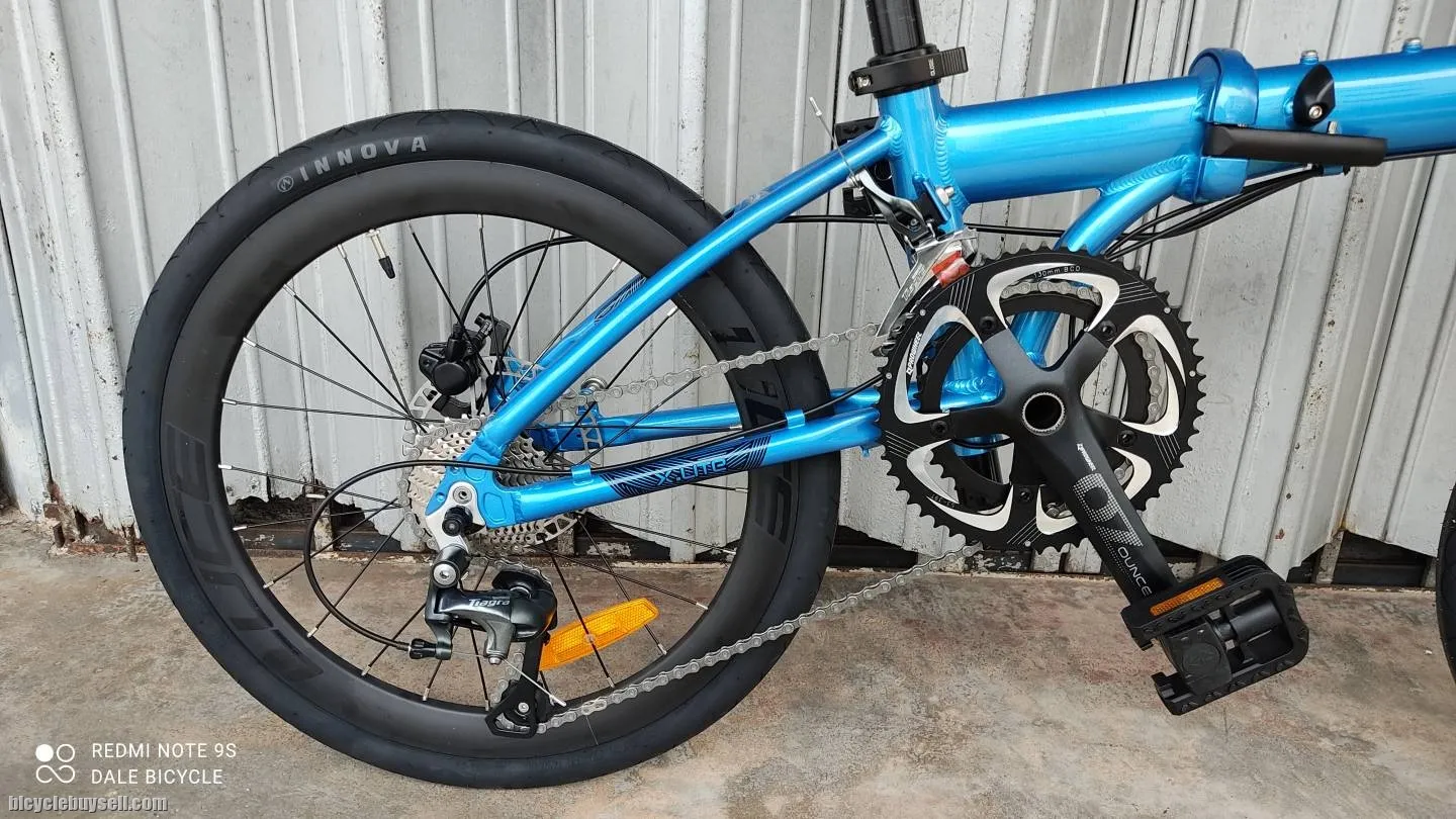 CAMP XLITE Z10 SHIMANO TIAGRA 10 SPEED