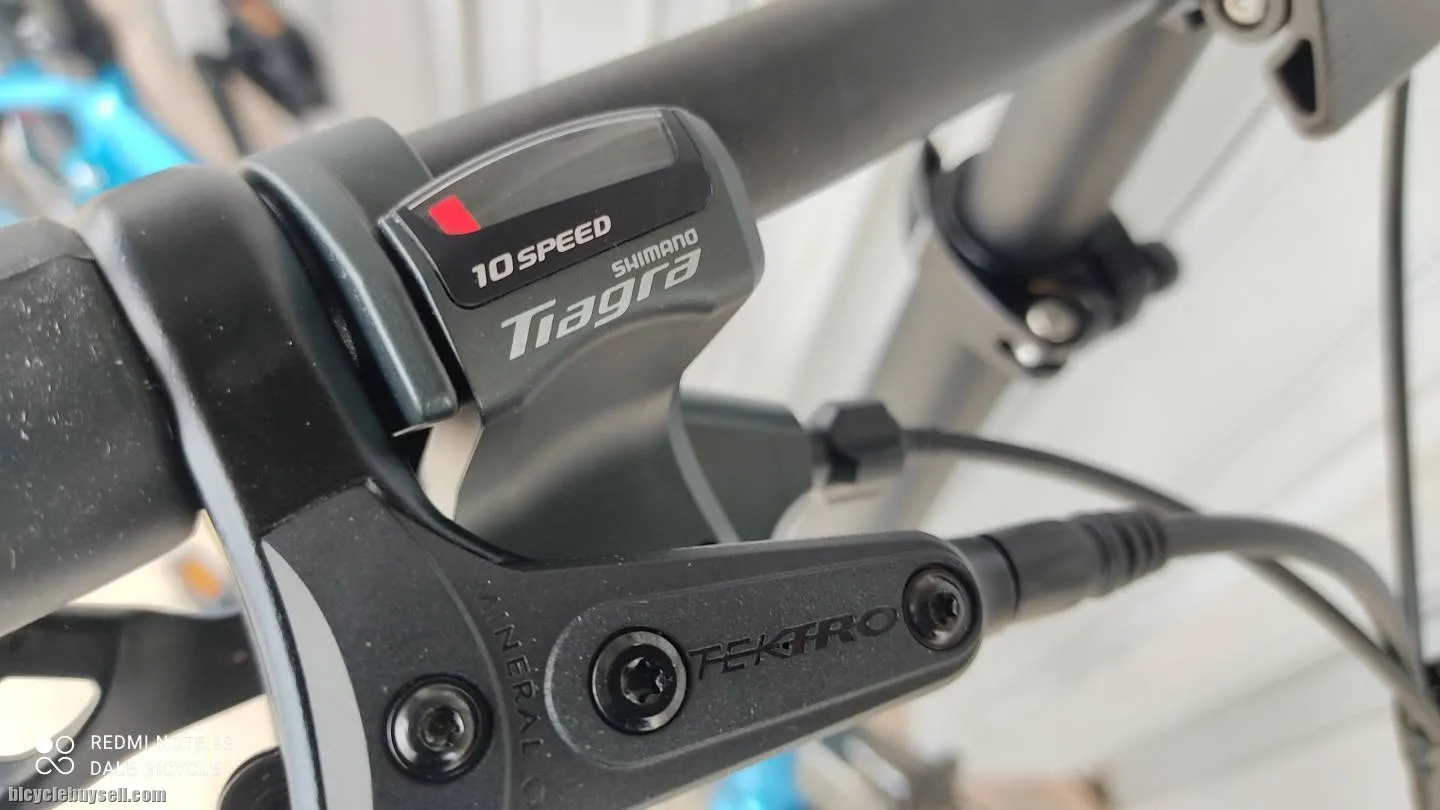 CAMP XLITE Z10 SHIMANO TIAGRA 10 SPEED